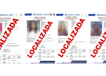 Localizan a 4 mujeres con reporte de ausencia en la ciudad de Chihuahua