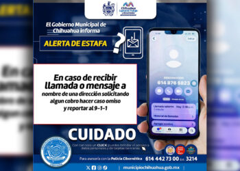 Alertan por llamadas falsas para cobro de uso de suelo