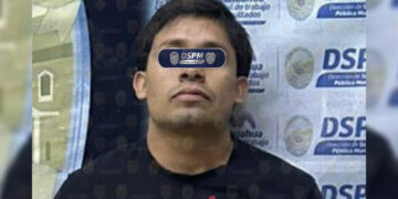 Aseguran a sujeto con presunta coc4ína en Los Arcos