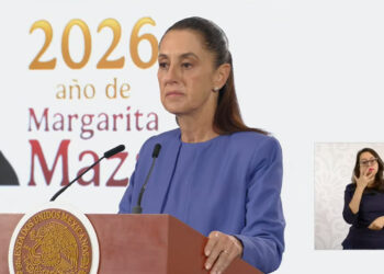 Chihuahua será el mayor aportante en próxima entrega de agua a EU: Claudia Sheinbaum