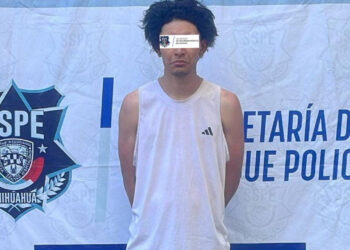 Detienen a sujeto en la colonia Francisco Villa con orden de aprehensión por secuestro