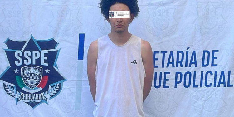 Detienen a sujeto en la colonia Francisco Villa con orden de aprehensión por secuestro