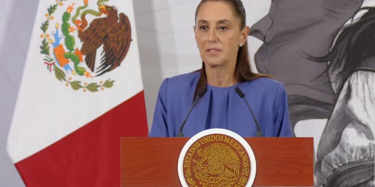 Sheinbaum critica resistencia al “Plan B” y propone concentrar procesos en 2027
