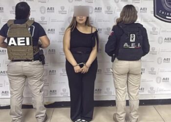 Capturan a mujer acusada de fraude a equipo de futbol infantil