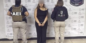 Capturan a mujer acusada de fraude a equipo de futbol infantil