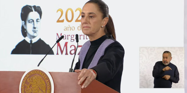 “Grave, pero no gravísimo”: Sheinbaum reacciona al freno de la revocación en el Senado