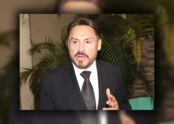 Oficializa FGE destitución de Alejandro Vargas Salas de la Fiscalía Zona Noroeste