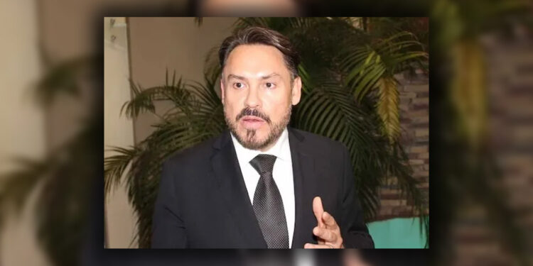 Oficializa FGE destitución de Alejandro Vargas Salas de la Fiscalía Zona Noroeste