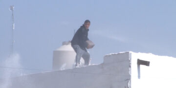 Sujeto amenazaba con hacer explotar una vivienda en Delicias