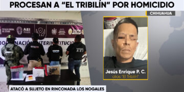 Vinculan a proceso a “El Tribilín” por homicidio y narcomenudeo