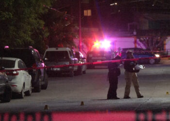 Terminan con su vida a tiros en la Alfredo Chávez