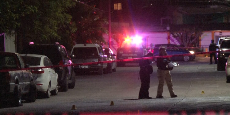 Terminan con su vida a tiros en la Alfredo Chávez