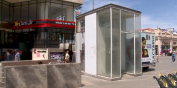 Usuarios del Bowí denuncian fallas en elevador de Estación Catedral