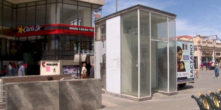 Usuarios del Bowí denuncian fallas en elevador de Estación Catedral