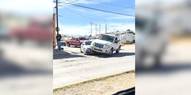 Impactante accidente en Sosa Vera se vuelve viral
