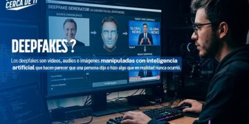 Fiscalía y proporciona datos para identificar deepfakes o contenidos falsos elaborados con IA