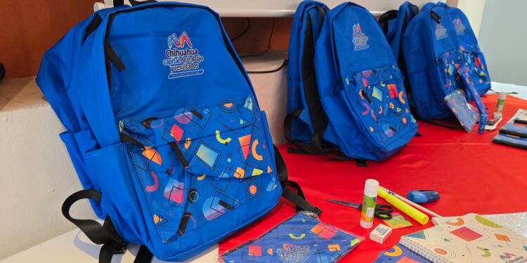 Eecepción de documentos del programa “Mi Bolsa Escolar 2026”: Municipio