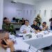 Marco Bonilla y Mesa de Seguridad Regional analizan estrategias para reducir índices delictivos