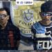 Detienen municipales a 2 hombres en la 11 de Febrero