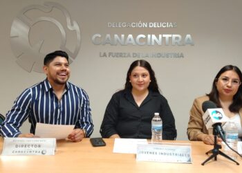 Canacintra Delicias conmemora el Día de la Mujer con eventos de empoderamiento