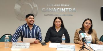 Canacintra Delicias conmemora el Día de la Mujer con eventos de empoderamiento