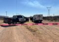 Hallan hombre ejecutado y maniatado en las inmediaciones del Ejido Sacramento