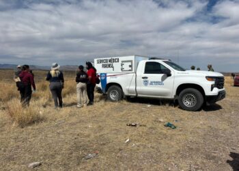 Localizan sin vida en las “Curvas del Perico” a joven desaparecido
