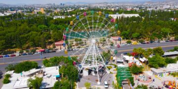 Invita DIF Estatal a festejar el Día de la Familia en el Parque El Colibrí