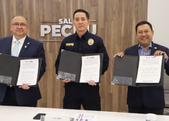 Enlazan cámaras de la UACH con la Policía Municipal para más seguridad de estudiantes