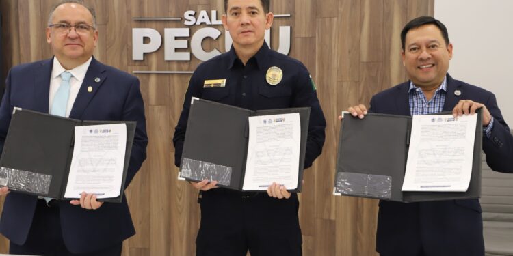 Enlazan cámaras de la UACH con la Policía Municipal para más seguridad de estudiantes