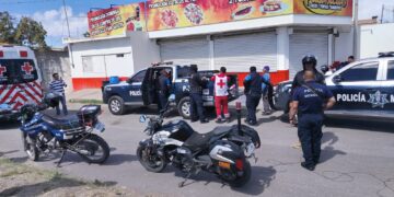 Ataca a su compañero con una pala tras riña en vecindad de Delicias