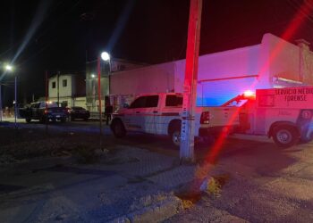 Adulto mayor es encontrado sin vida en la colonia Zarco