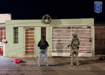 Realiza Unidad contra Narcomenudeo 4 cateos