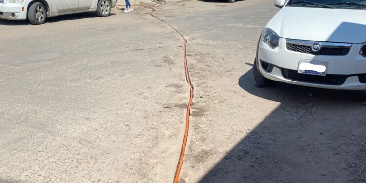 ¿Necesitas excavar en casa? Municipio exhorta a marcar al 072 antes