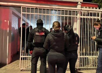 Grupo Especializado en Robo a Casa Habitación reduce delitos en casi 45% a cinco años de operación