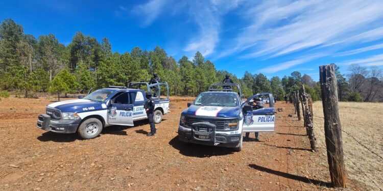 Mantiene SSPE operativo permanente en Guachochi y zona serrana