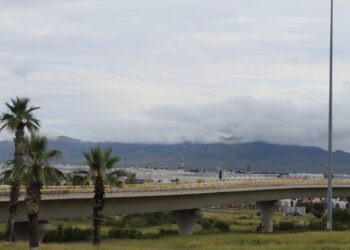 Alerta ambiental en la capital: Reportan “mala” calidad del aire este lunes