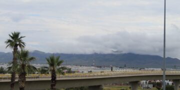 Alerta ambiental en la capital: Reportan “mala” calidad del aire este lunes