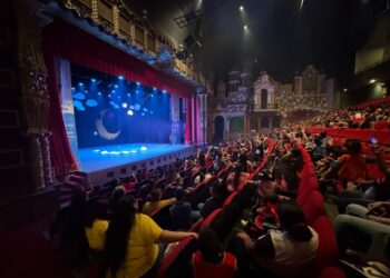 Convocatoria para Festival de Teatro para Niñas, Niños y Adolescentes