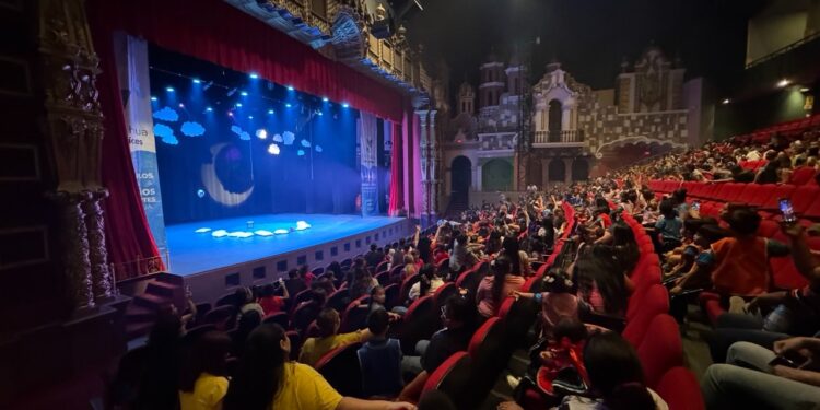 Convocatoria para Festival de Teatro para Niñas, Niños y Adolescentes