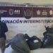 Aseguran 34 kilogramos de marigu4na dentro de bolsas en la carretera a Aldama