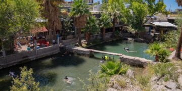 Invita Secretaría de Turismo a disfrutar de las vacaciones en la región de Las Perlas del Conchos