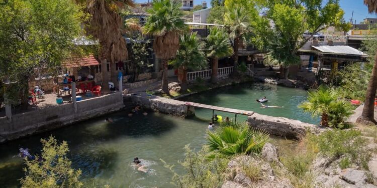 Invita Secretaría de Turismo a disfrutar de las vacaciones en la región de Las Perlas del Conchos