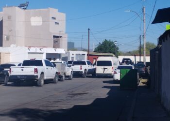 Hallan cadáver en descomposición dentro de inmueble en el centro de Cuauhtémoc