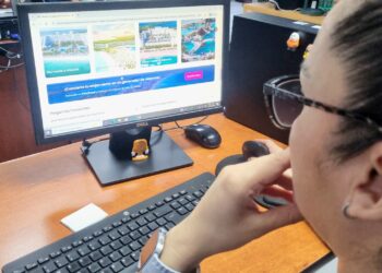 Alerta Policía Cibernética por fraudes en paquetes vacacionales