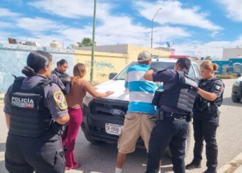 Detuvo DSPM a 219 personas por delitos y faltas administrativas el pasado fin de semana