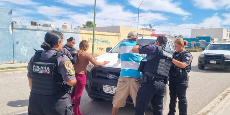 Detuvo DSPM a 219 personas por delitos y faltas administrativas el pasado fin de semana