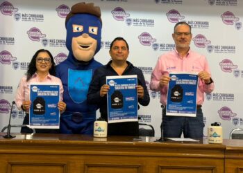 JMAS Chihuahua lanza programa de tinacos subsidiados 2026