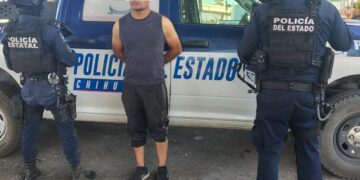Detiene SSPE a sujetos por delitos contra la salud en la capital y Ciudad Juárez