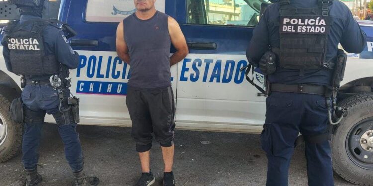 Detiene SSPE a sujetos por delitos contra la salud en la capital y Ciudad Juárez